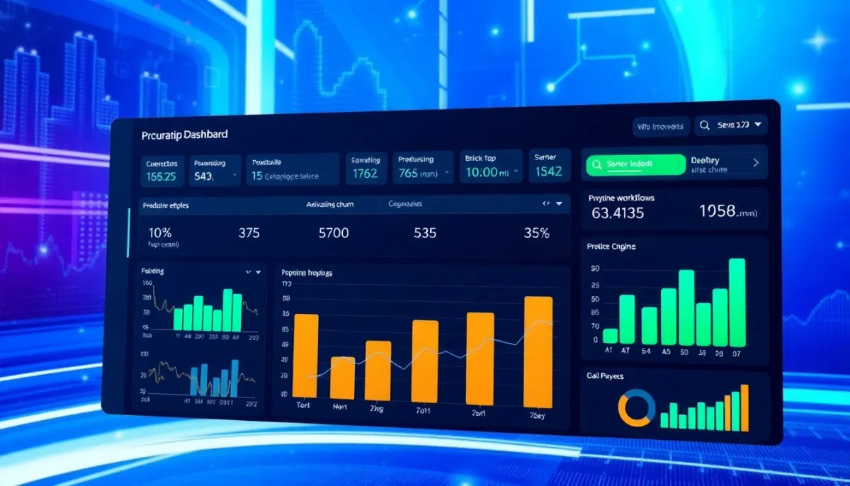 Unlock optimized procurement processes with our cutting-edge churn prediction algorithm, automating cost savings and supplier management.