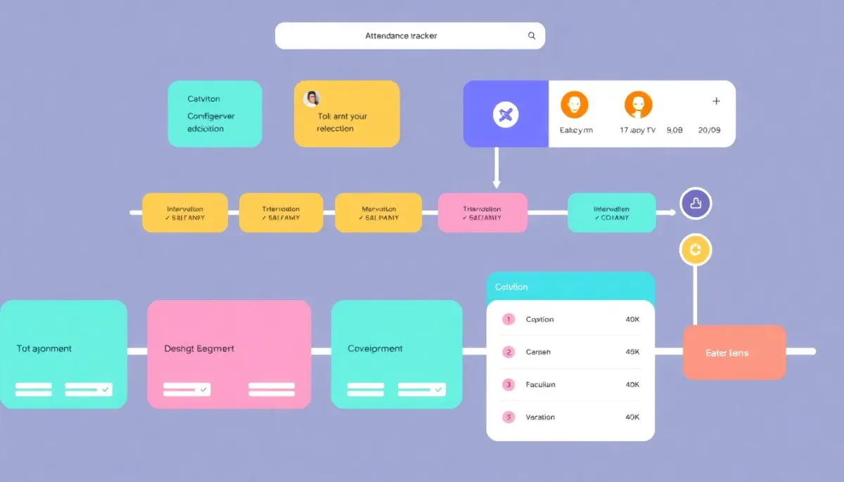 Boost attendance tracking efficiency with our AI-powered CI/CD optimization engine, streamlining data collection and analysis in EdTech platforms.