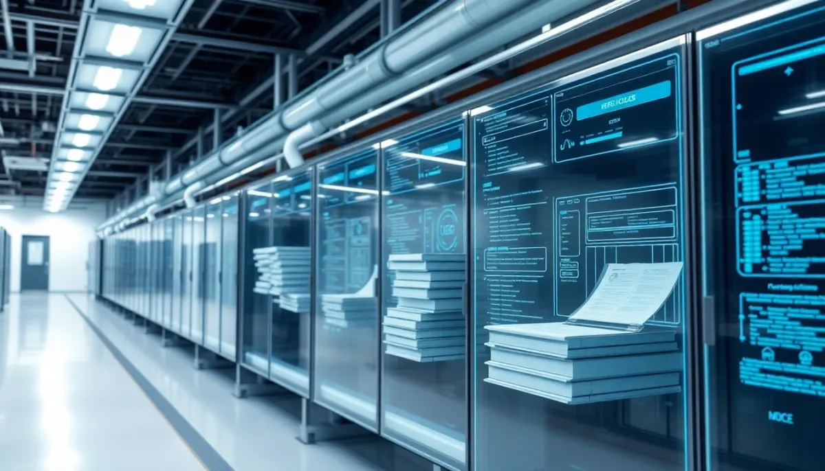 Unlock efficient logistics document processing with our AI-powered CI/CD optimization engine, streamlining document classification and reducing manual errors.