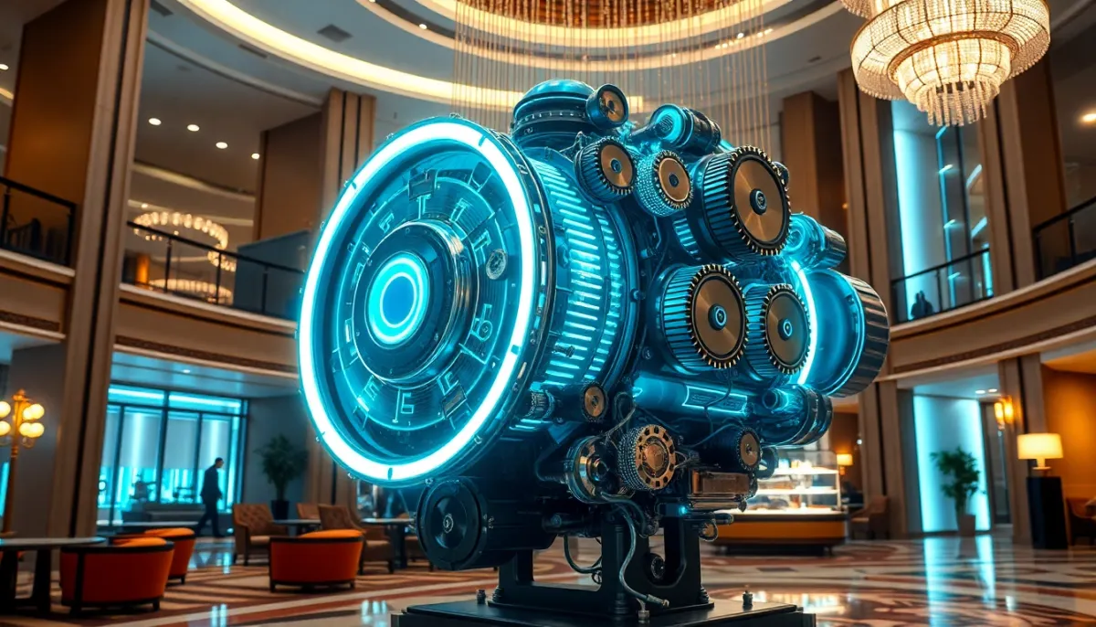 Boost lead generation in hospitality with our cutting-edge CI/CD optimization engine, automating process improvements and driving revenue growth.