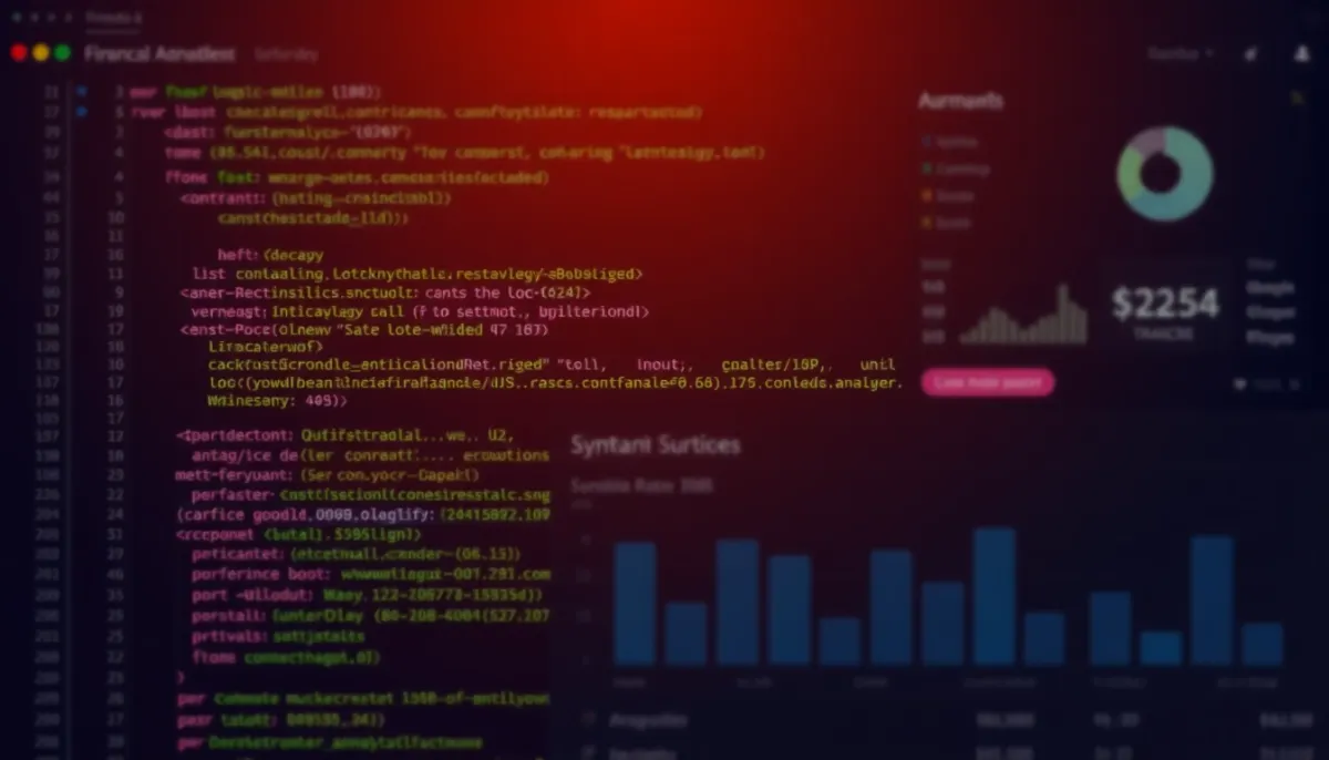 Streamline accounting agency reports with our AI-powered code refactoring assistant, automating brand sentiment analysis and improving data accuracy.