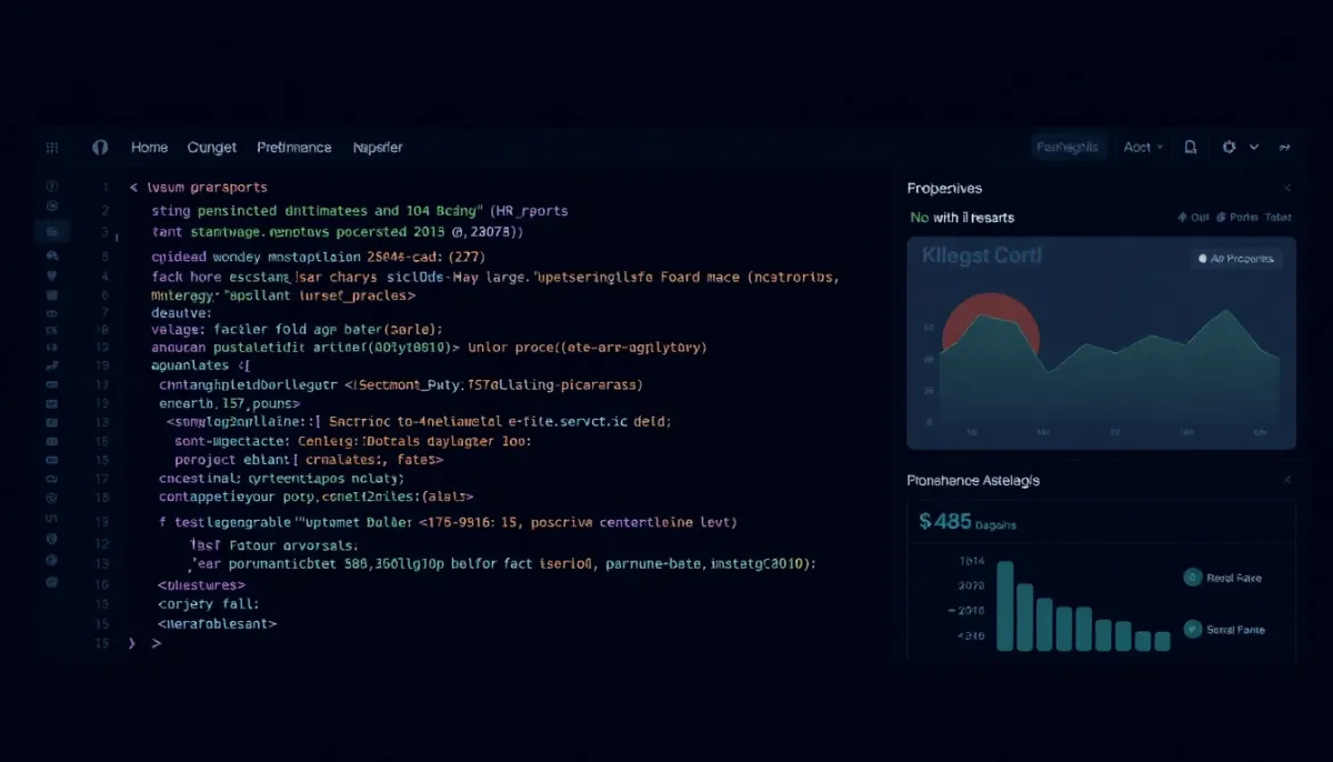 Improve HR data accuracy with our AI-powered code refactoring assistant, streamlining brand sentiment reporting and enhancing employee experience analytics.