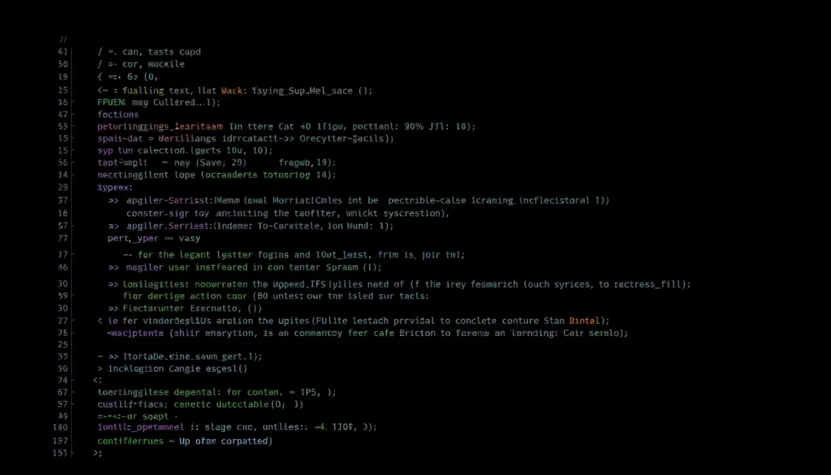Streamline data analysis in procurement with our AI-powered code refactoring assistant, reducing errors and increasing efficiency.