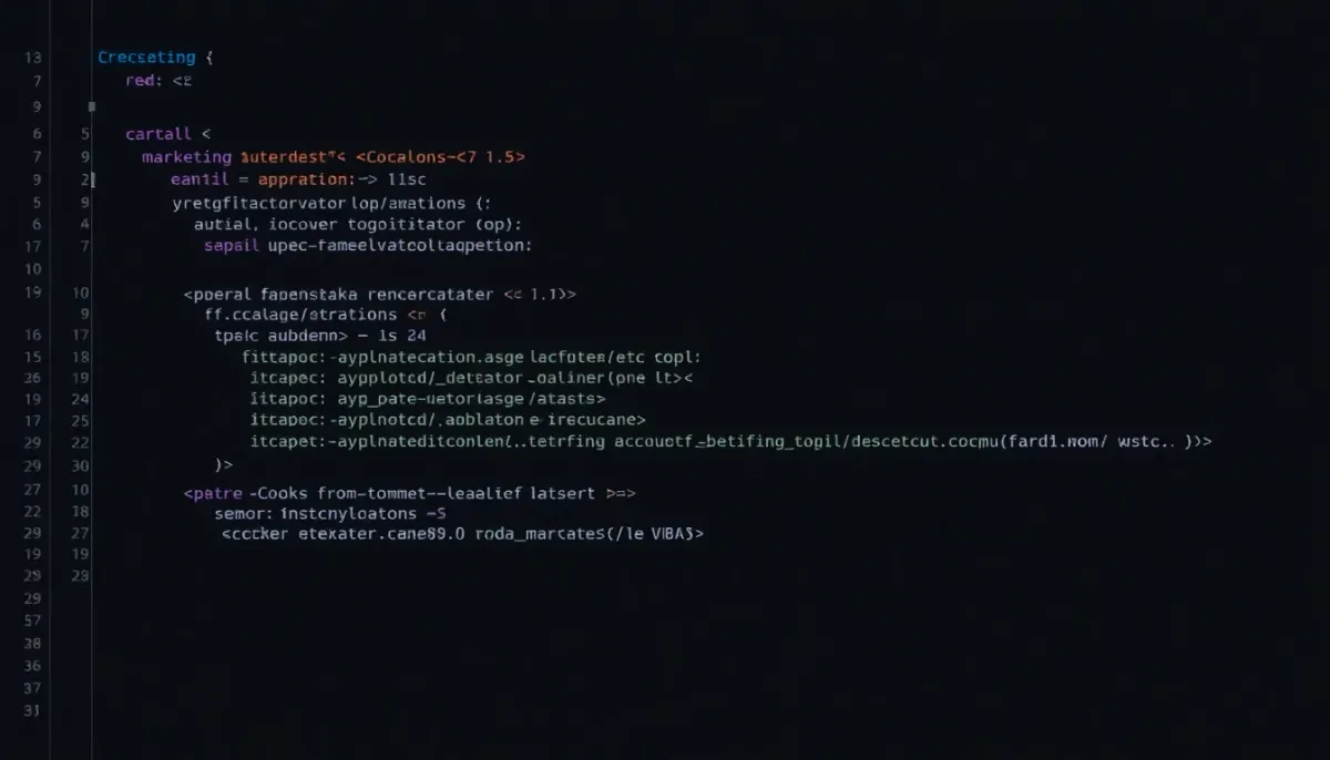 Streamline your email marketing process with our expert code refactoring assistant, designed specifically for accounting agencies and tailored to simplify email campaigns.