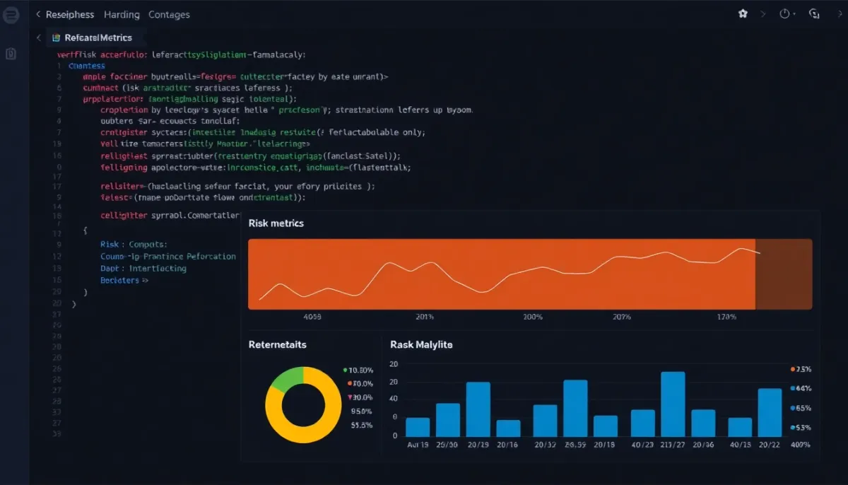 Unlock efficient financial forecasting with our AI-powered refactoring assistant, streamlining model development and minimizing errors for high-stakes predictions in consulting.
