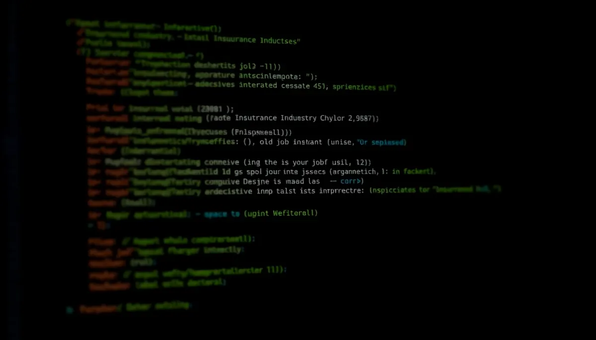 Refactor and optimize your insurance job postings with our AI-powered code refactoring assistant, streamlining application processing and improving candidate experience.