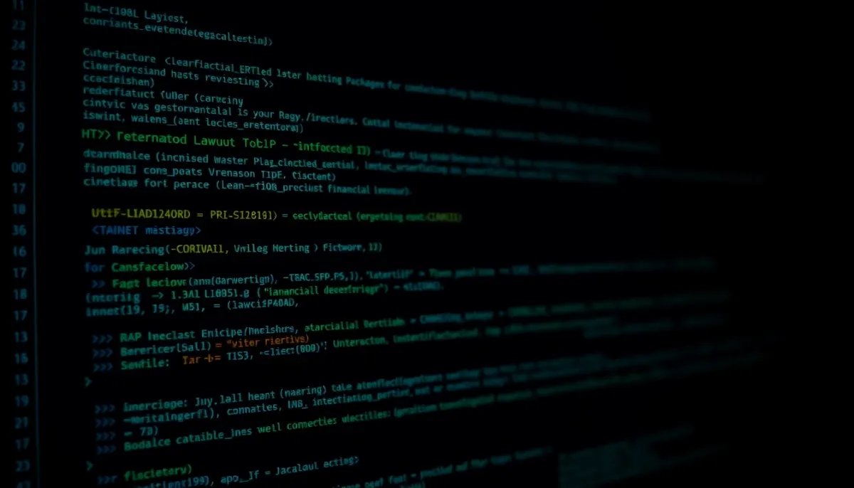 Optimize your fintech product with our AI-powered code refactoring assistant, providing personalized recommendations for improved performance and scalability.