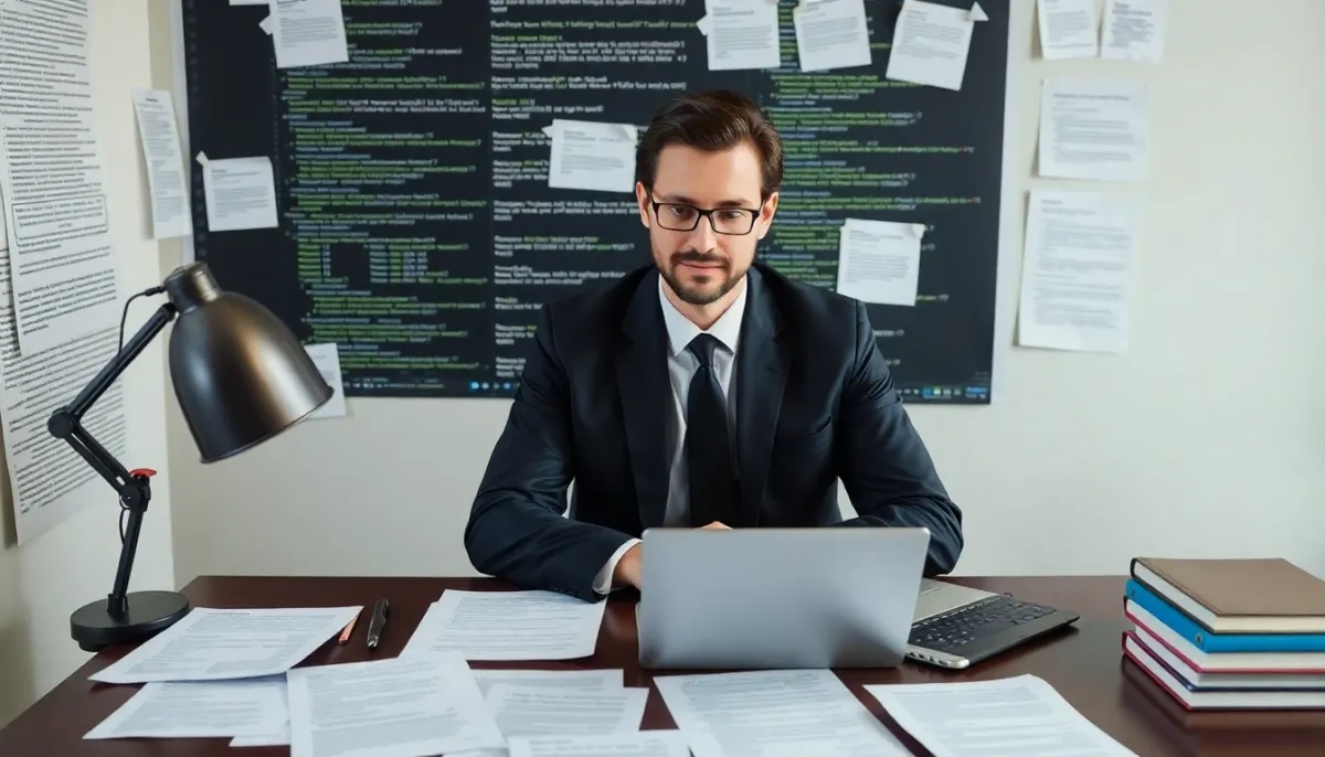 Optimize law firm operations with our AI-powered code refactoring assistant, streamlining product roadmap planning and improving efficiency.