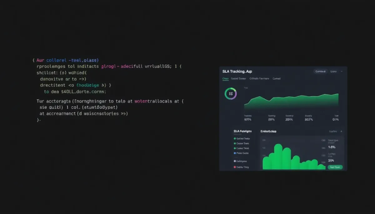Streamline your non-profit's operations with our code refactoring assistant, automating SLA tracking and optimizing performance.