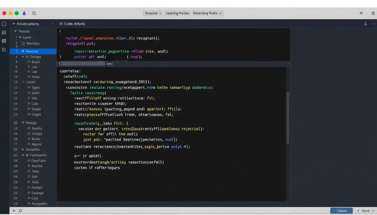 Streamline your customer service with our AI-powered code refactoring assistant, automating ticket routing and boosting efficiency.