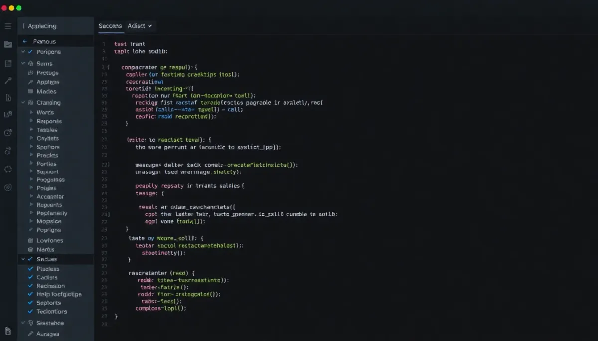 Optimize support tickets for manufacturing with our AI-powered code refactoring assistant, streamlining issue resolution and improving operational efficiency.