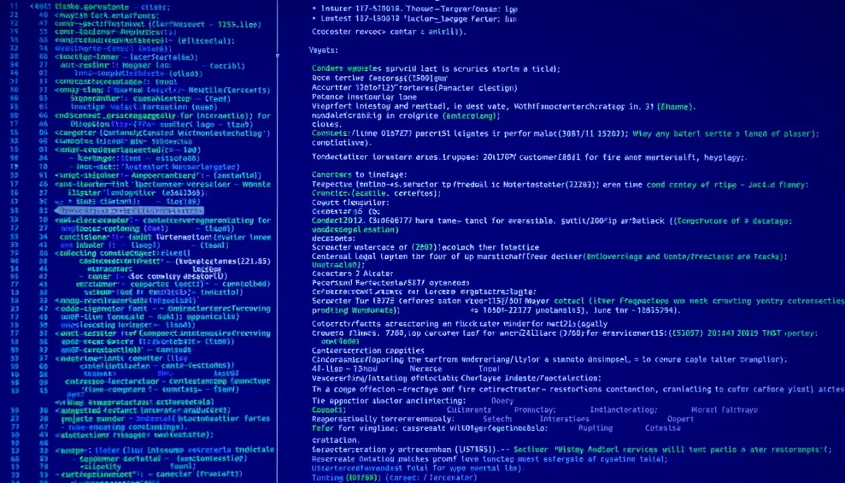 Optimize your customer service operations with our code refactoring assistant, streamlining time tracking analysis and improving efficiency.