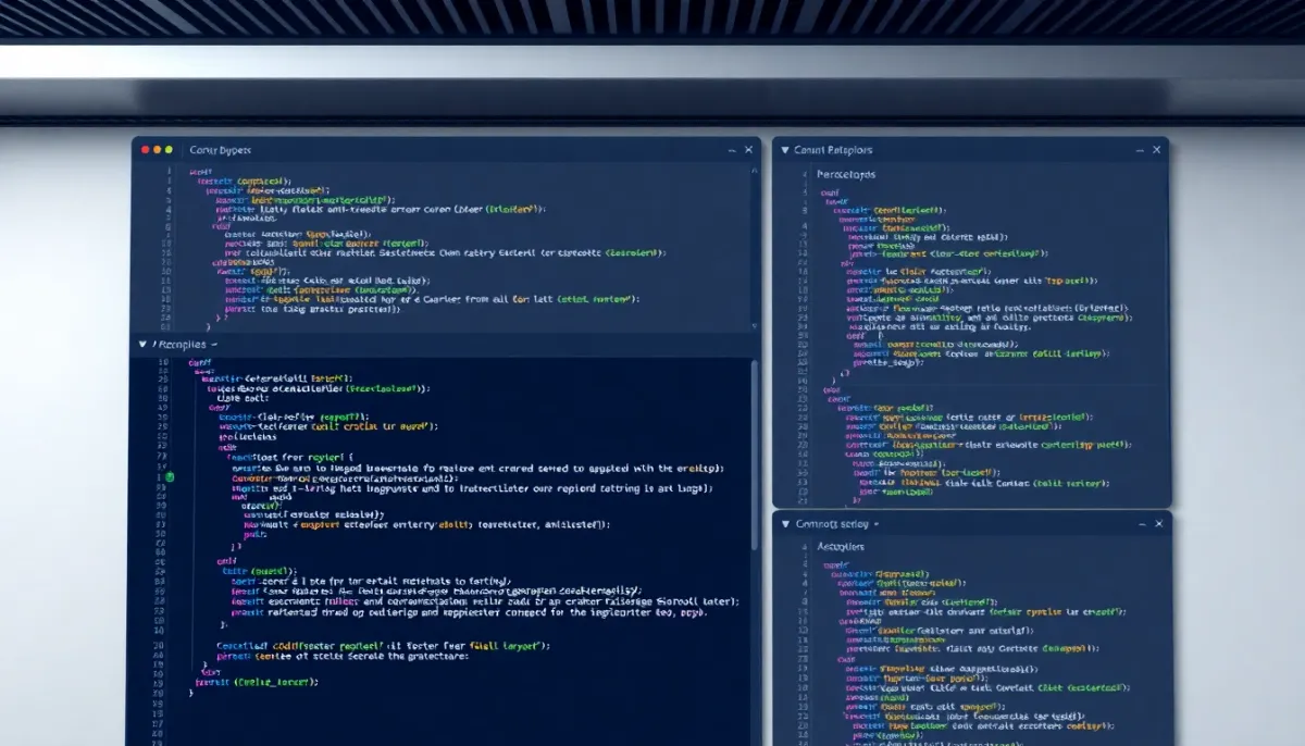 Optimize hiring workflows with our AI-powered code refactoring assistant, streamlining processes and reducing errors for recruiters.