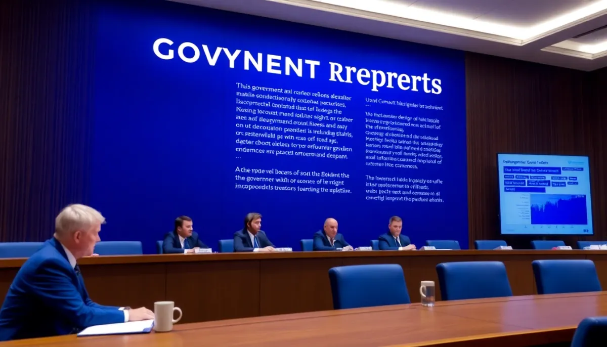 Automate complex board reports with customized AI solutions tailored to government services, streamlining decision-making and improving efficiency.