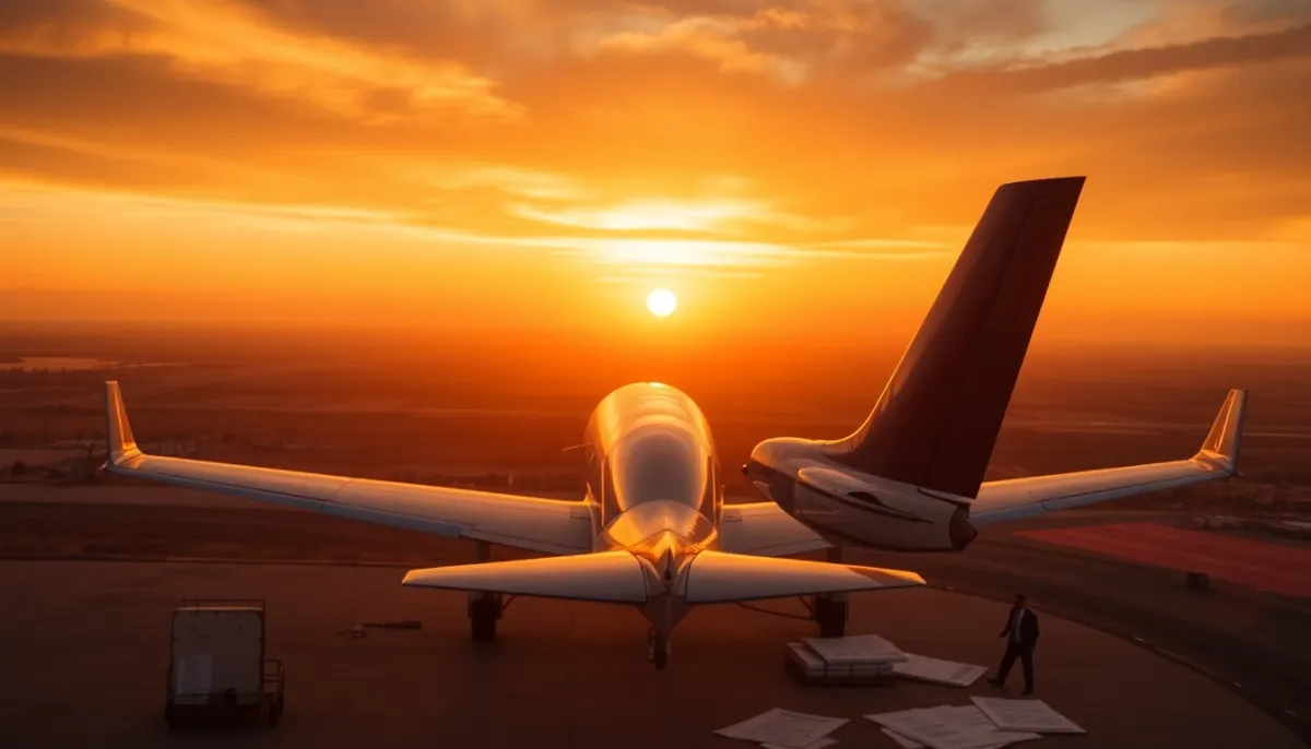 Streamline aviation compliance with bespoke AI-powered automation solutions, reducing manual errors and increasing efficiency.