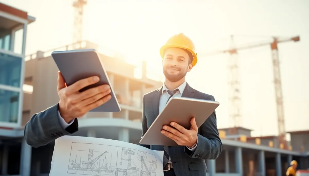 Boost your construction sales with customized AI-powered outreach solutions, increasing lead engagement and conversion rates.