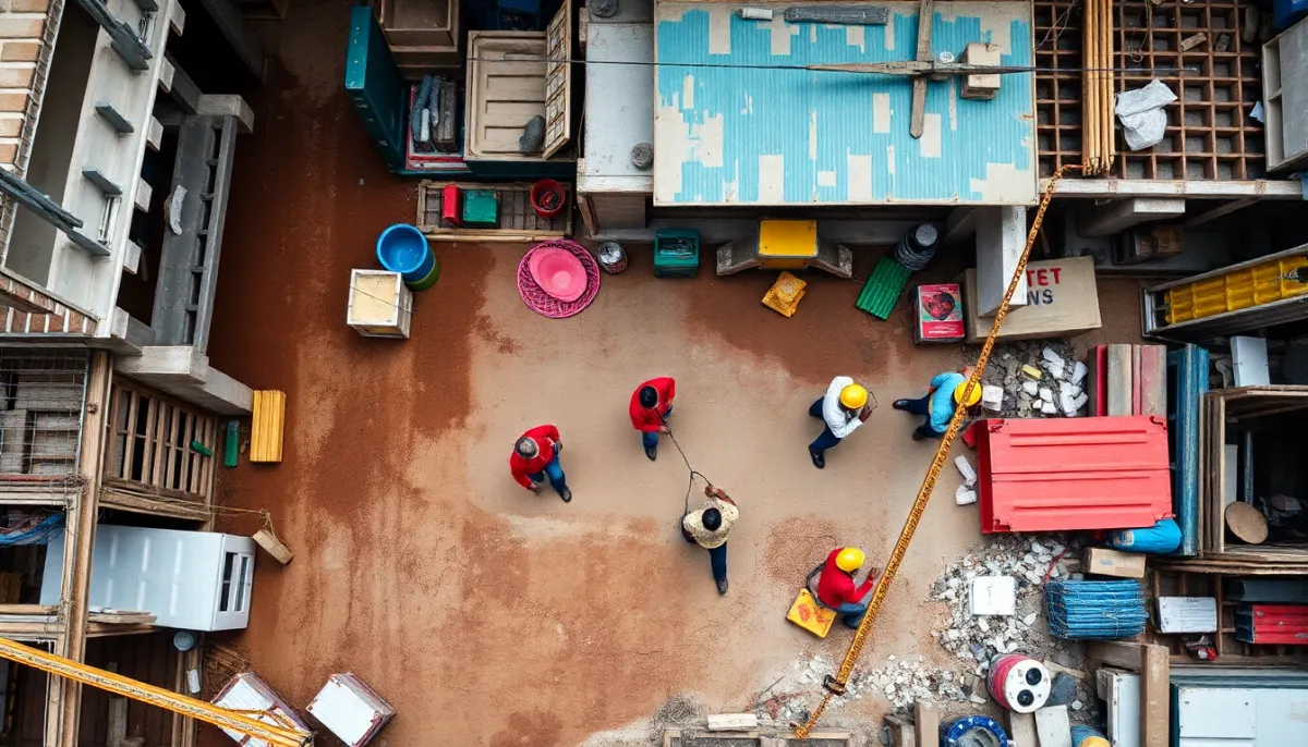 Unlock efficient hiring for the construction industry with our AI-powered customer segmentation tool, tailoring job postings to specific worker groups and improving placement rates.