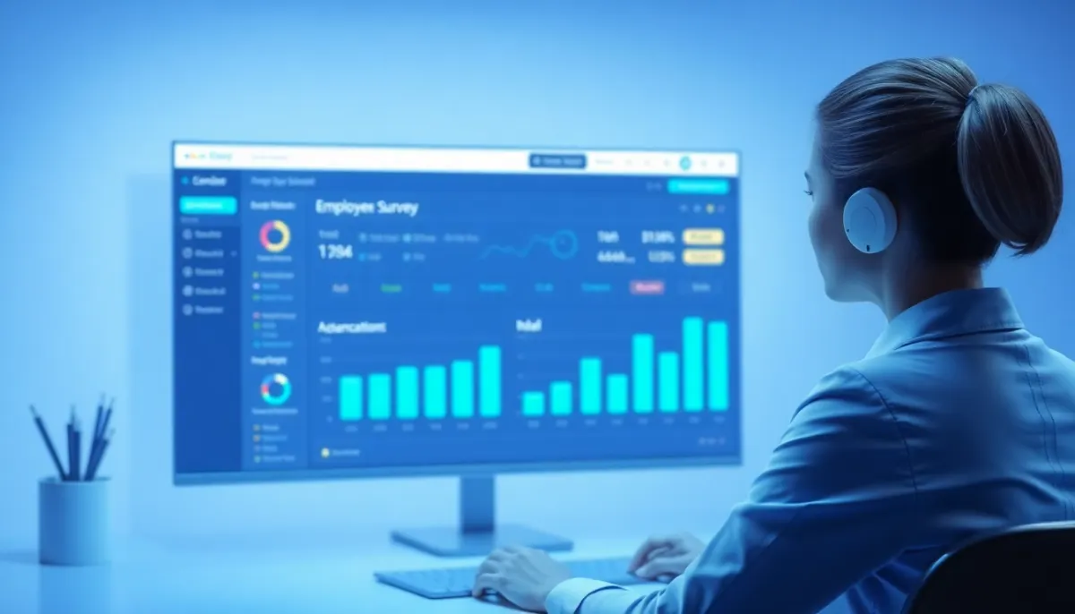 Streamline employee surveys and gain actionable insights with our intuitive data cleaning assistant, empowering event managers to make informed decisions.