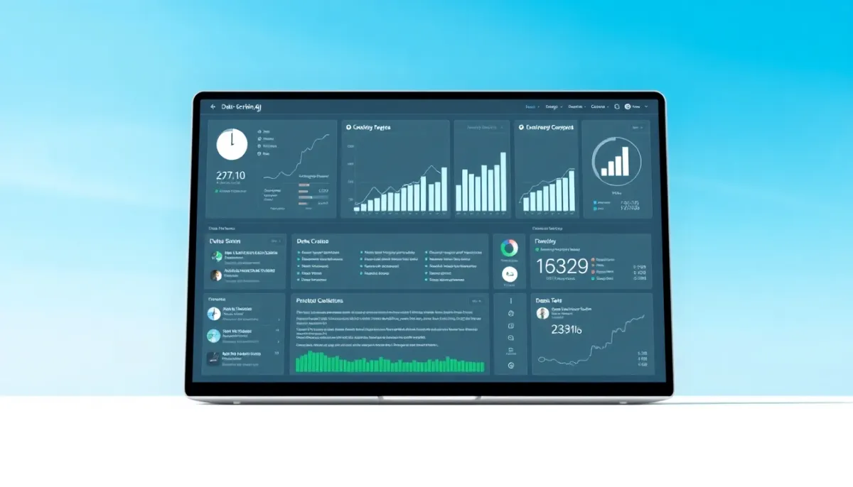 Streamline procurement team reviews with our intuitive data cleaning assistant, ensuring accurate and comprehensive insights to inform strategic decisions.
