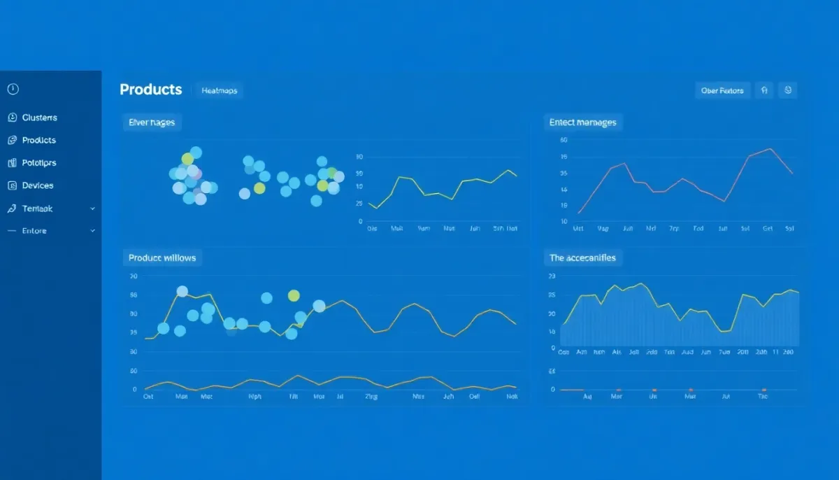 Unify customer insights with our data clustering engine, optimizing product strategies and staying ahead of the competition.