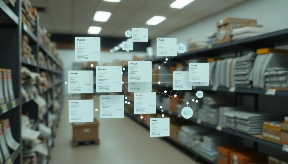 Automate invoice processing with our cutting-edge data clustering engine, streamlining order matching and reducing errors in e-commerce.