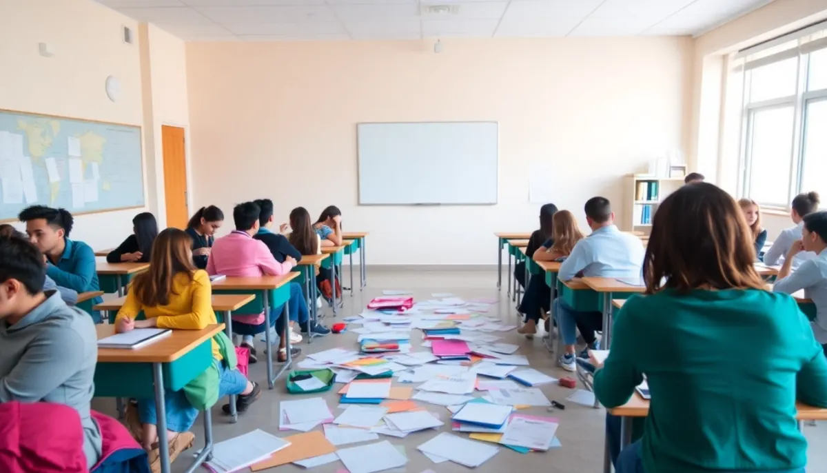 Automate teacher workload with AI-powered data clustering engine, optimizing job postings and streamlining hiring processes in education.
