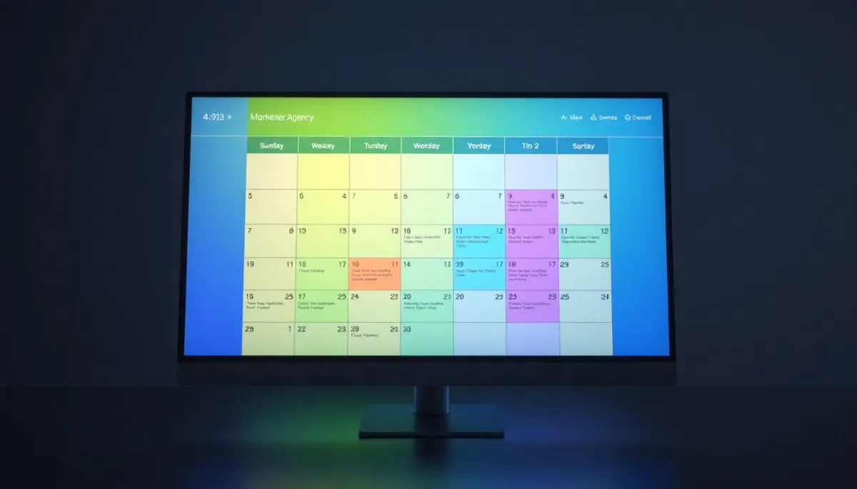 Automate and optimize your marketing agency's calendar with our powerful data enrichment engine, streamlining lead qualification and conversion.