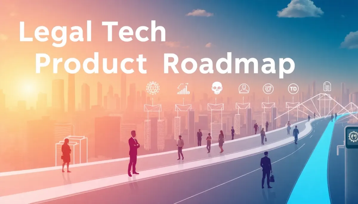 Optimize product roadmaps with AI-driven data enrichment, streamlining legal tech innovation and growth.