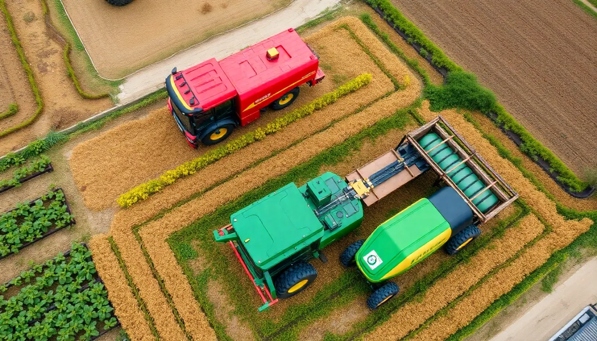 Automate project planning in agriculture with our innovative data enrichment engine, generating tailored project briefs from disparate data sources.