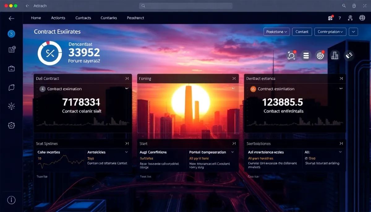 Automate contract expiration tracking with AI-powered DevSecOps module, ensuring timely renewal and minimizing risks in marketing agencies.