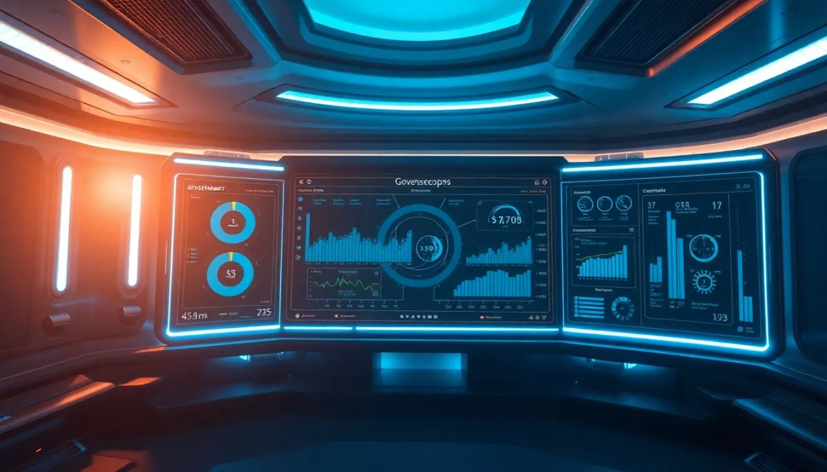 Streamline government customer support with an AI-powered DevSecOps module, automating processes and ensuring secure, efficient service delivery.