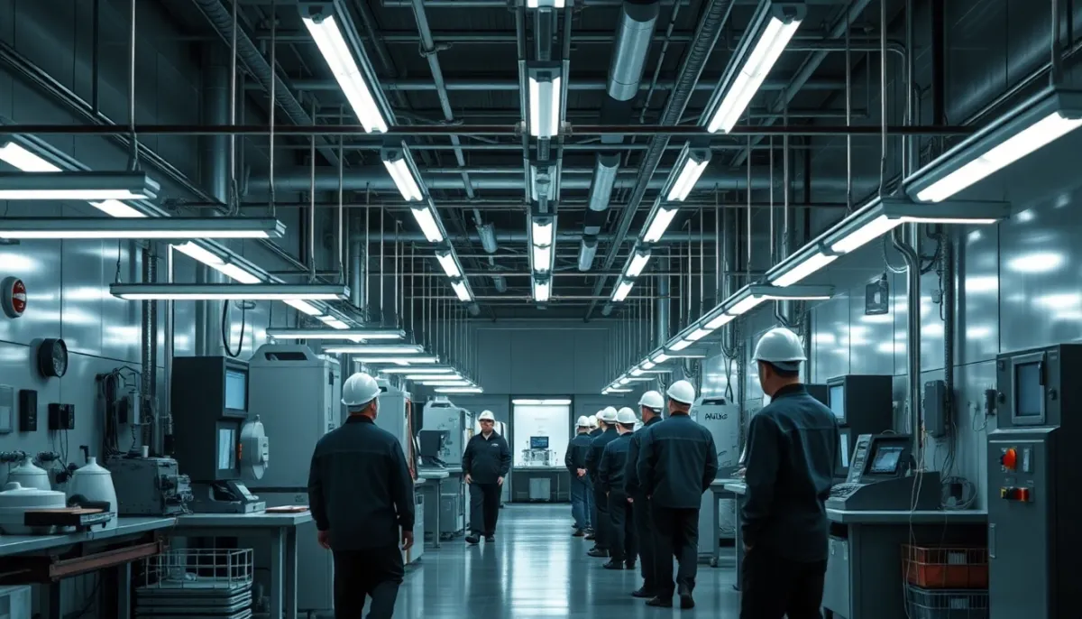 Automate attendance tracking in the energy sector with our advanced document classifier, reducing errors and increasing efficiency.