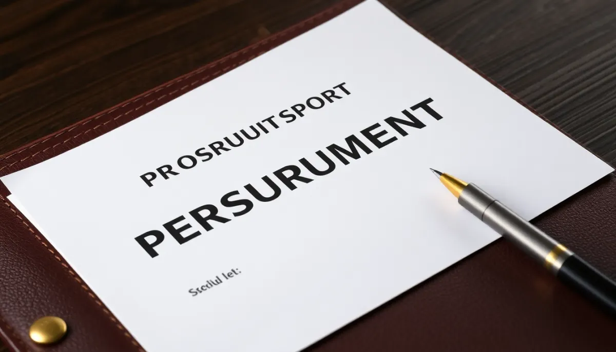 Automate competitive intelligence with our document classifier, identifying supplier contracts and pricing trends to optimize procurement decisions.