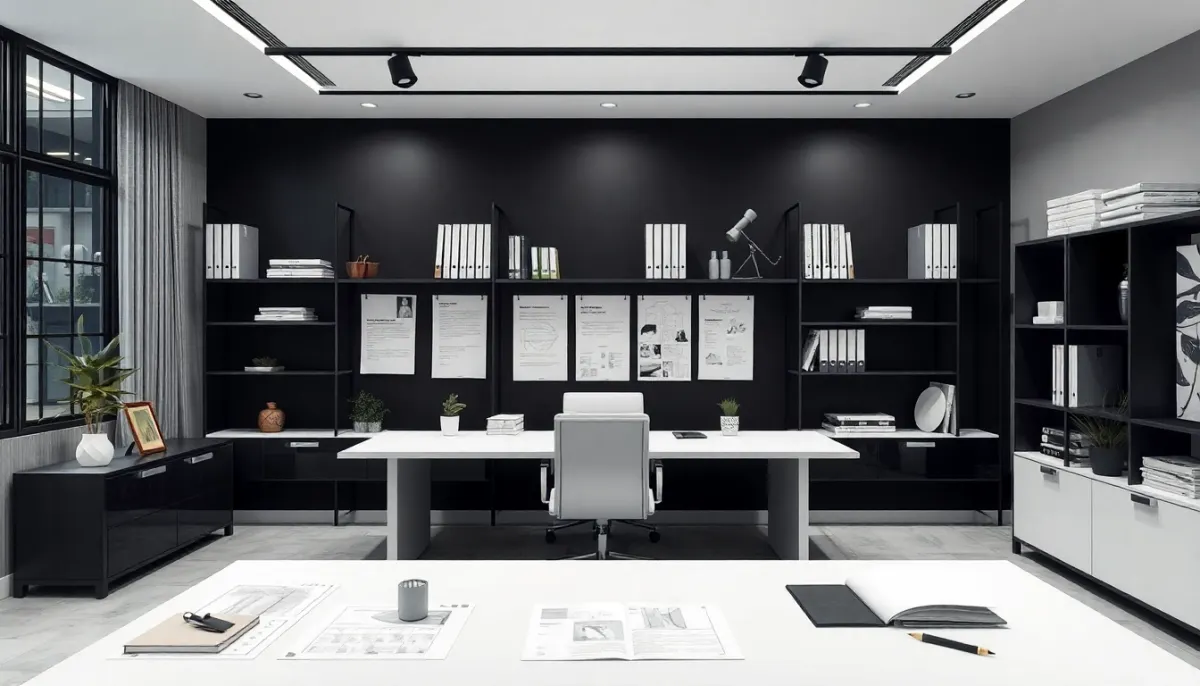 Automate interior design document organization with our intuitive document classifier, accurately categorizing and filing designs, plans, and specifications with ease.