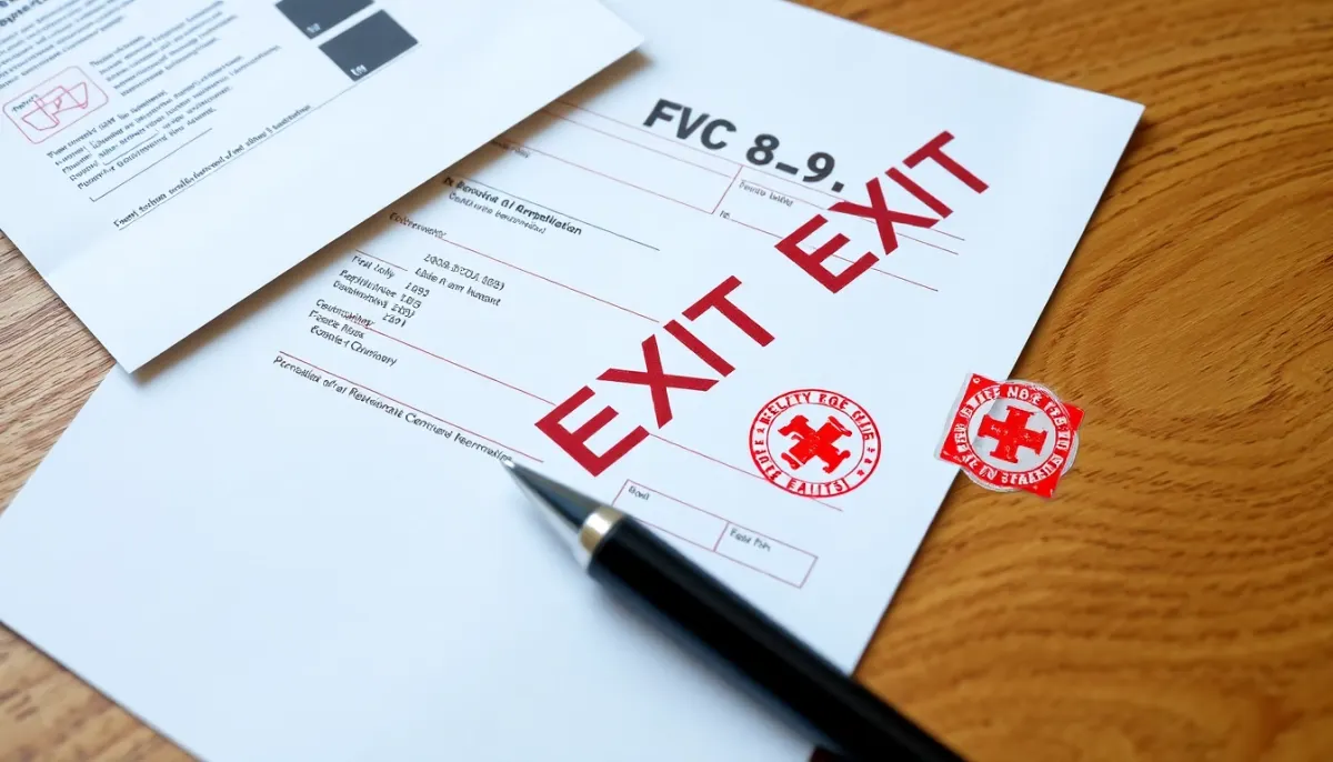 Automate employee exit processing with our document classifier, streamlining exit interviews and compliance management in the healthcare industry.