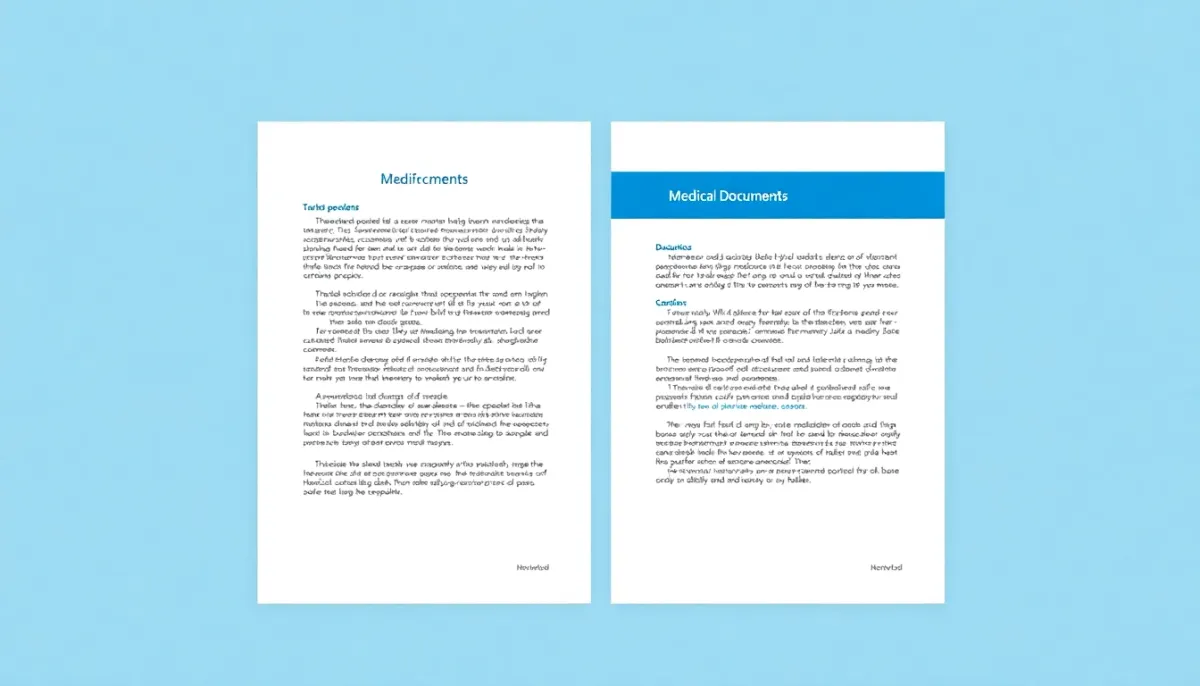 Automate and standardize healthcare knowledge sharing with our intuitive document classifier, simplifying internal search and ensuring accurate access to critical medical information.