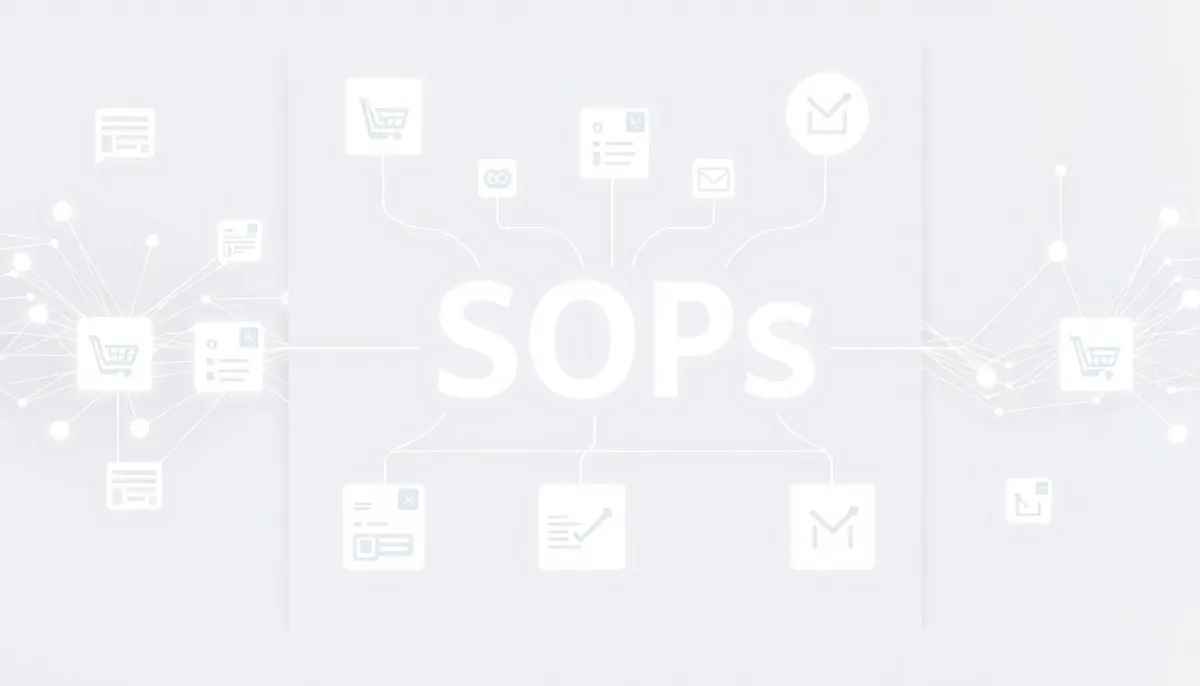 Automate SOP creation with our document classifier, streamlining e-commerce operations and improving compliance with ease.