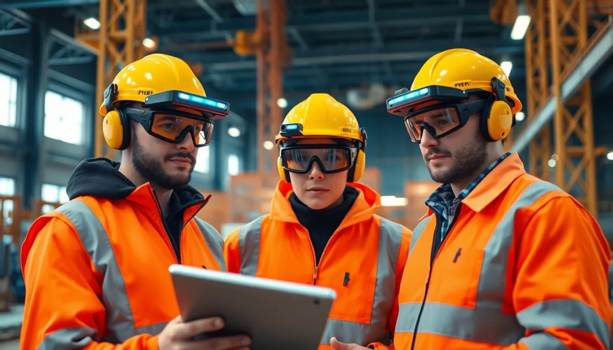 Improve employee knowledge with a customizable search engine for on-site training in construction, streamlining access to industry-specific resources and enhancing job site safety.