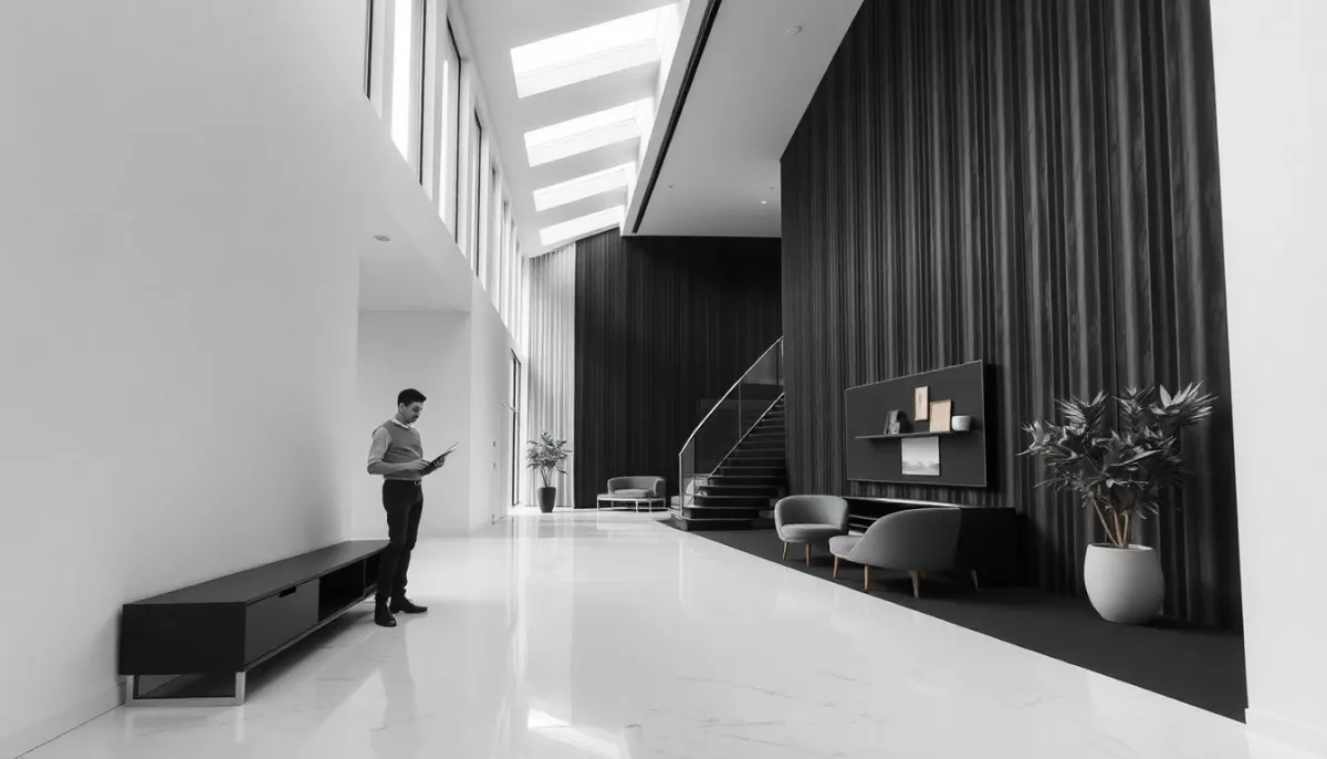 Unlock competitive edge with our fine-tuned framework for analyzing interior design trends and staying ahead of the curve.