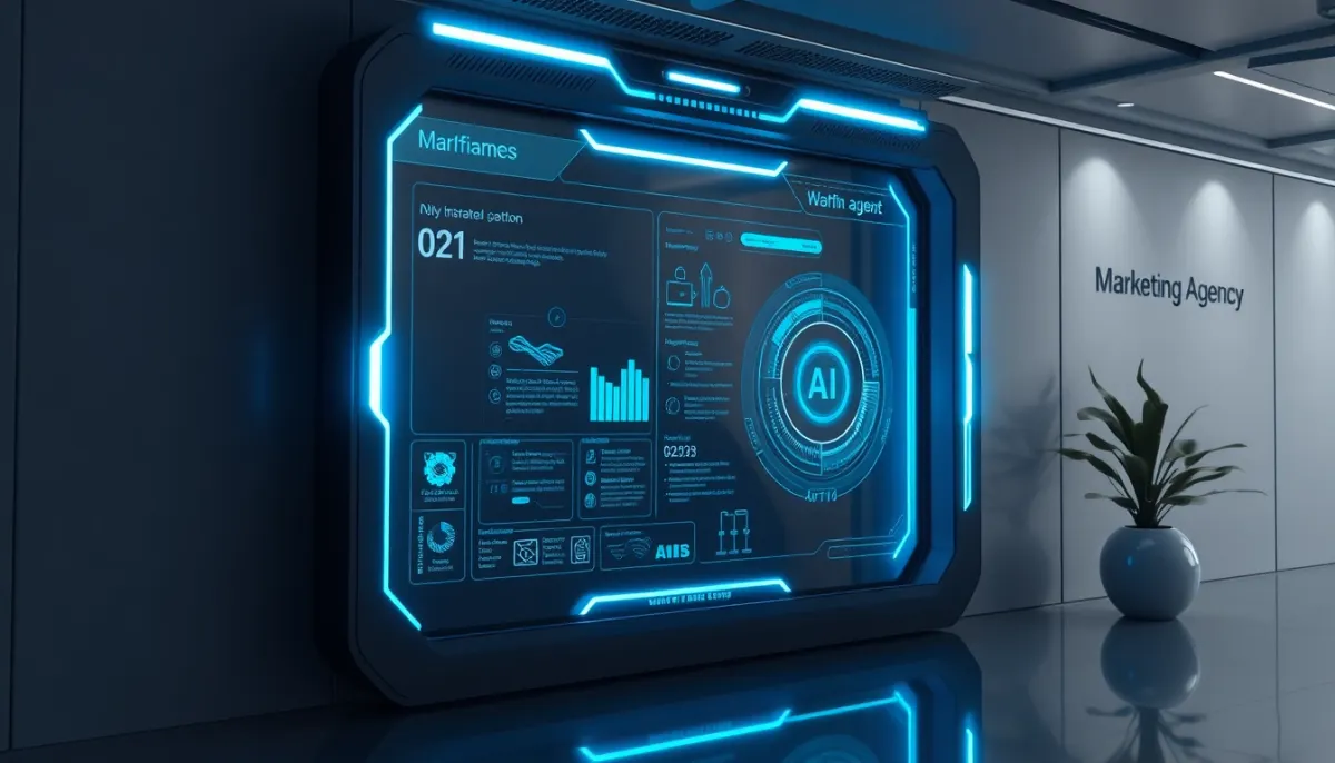 Streamline customer support with AI-powered automation, reducing response times and increasing agent productivity in marketing agencies.