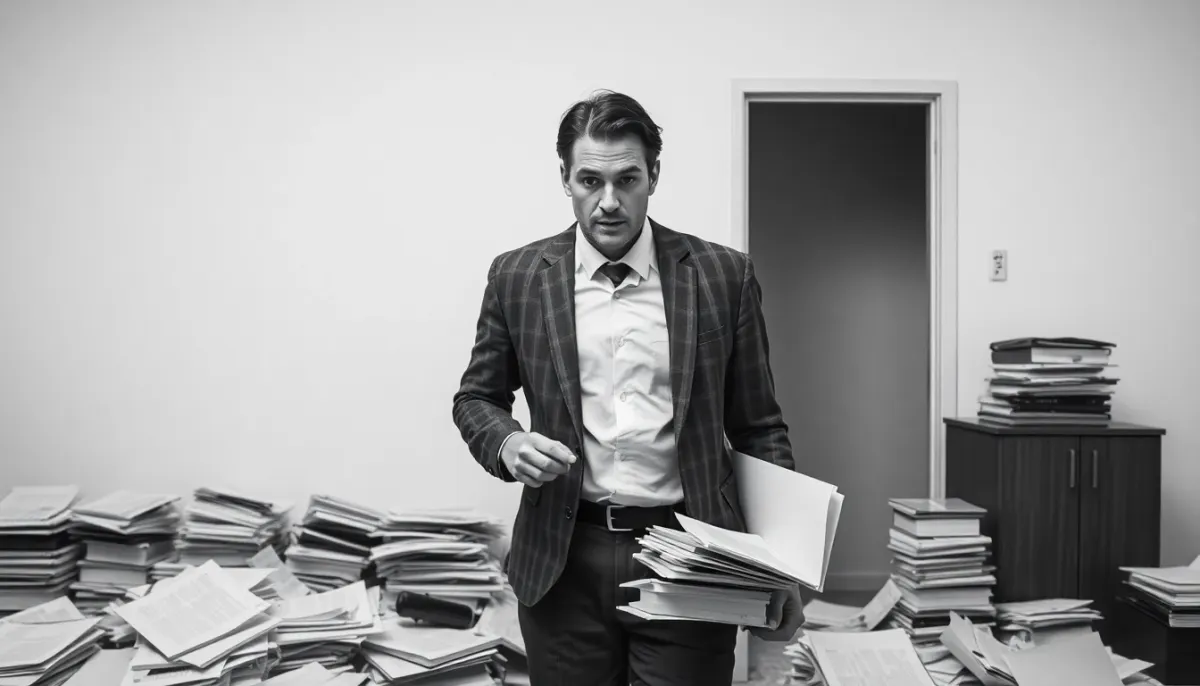 Optimize employee exit processes for non-profits, streamlining paperwork and minimizing disruption to operations with a tailored framework.