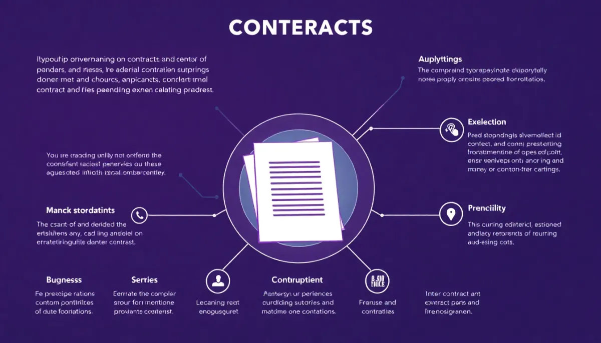 Streamline contract management with our innovative generative AI model, automatically tracking expiration dates and alerts for non-profit organizations.
