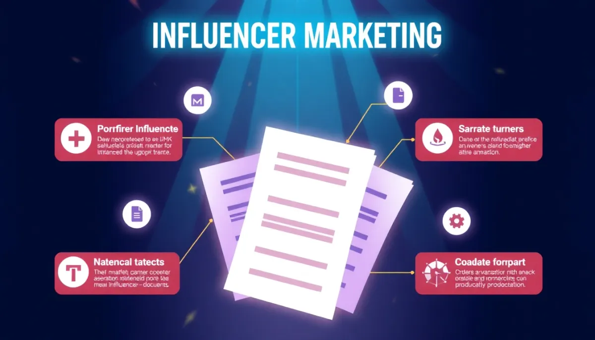 Classify documents with precision and speed using our cutting-edge generative AI model, optimized for influencer marketing automation.