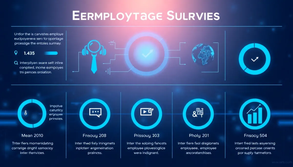 Unlock actionable insights from employee surveys with our innovative generative AI model, tailored to non-profit organizations, streamlining data analysis and decision-making.