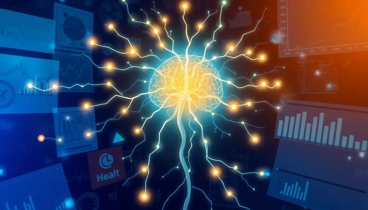 Unlock insights that drive better patient outcomes with our cutting-edge generative AI model for KPI reporting in healthcare, automating data analysis and prediction.