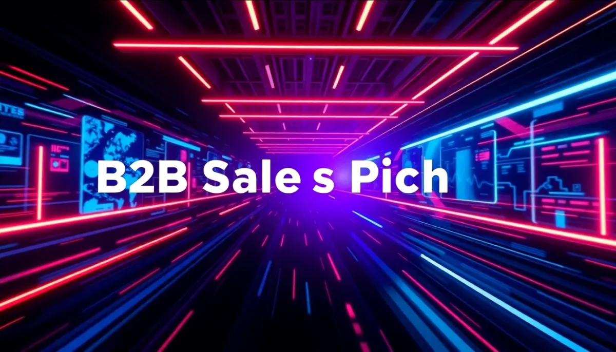 Revolutionize your content strategy with our cutting-edge generative AI model, generating high-quality video scripts tailored to your B2B sales needs.