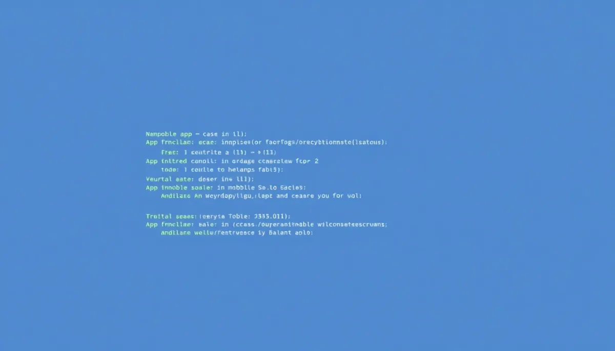Generate high-quality code snippets for mobile apps using AI-powered GPT-based code generator for efficient case study drafting.