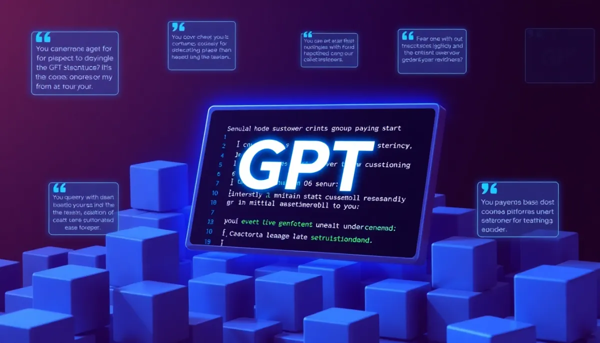 Unlock actionable insights from customer feedback with our GPT-powered code generator, revolutionizing blockchain startup's analytics and decision-making processes.
