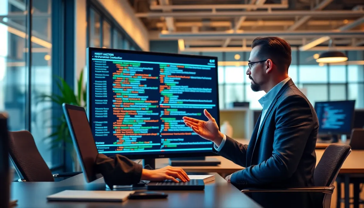 Automate review responses with AI-powered code generator for blockchain startups, increasing efficiency and reducing writer fatigue.