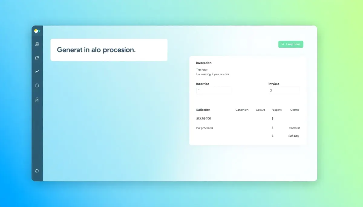 Automate invoice processing with our AI-powered GPT bot, streamlining payments and reducing manual errors in EdTech platforms.